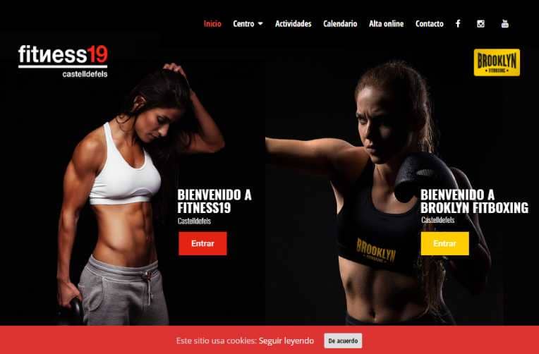 diseño wweb vilanova gimnasio fitness19